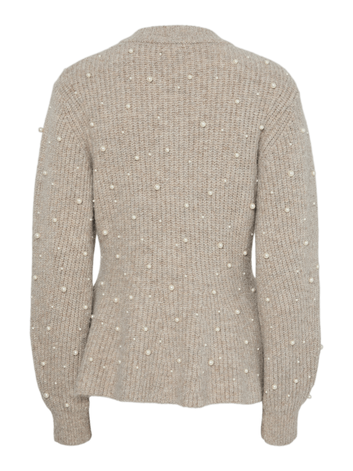 YASPEMINA Knitted Cardigan - Fungi - VERO MODA & VILA Bergvik